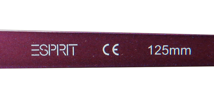 Esprit 17409 Eyeglasses