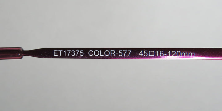 Esprit 17375 Eyeglasses