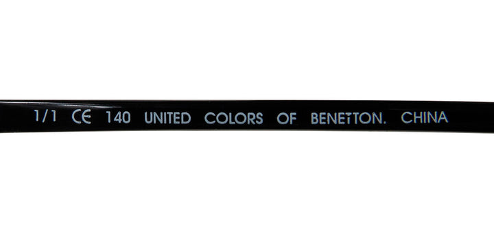United Colors of Benetton 348 Eyeglasses