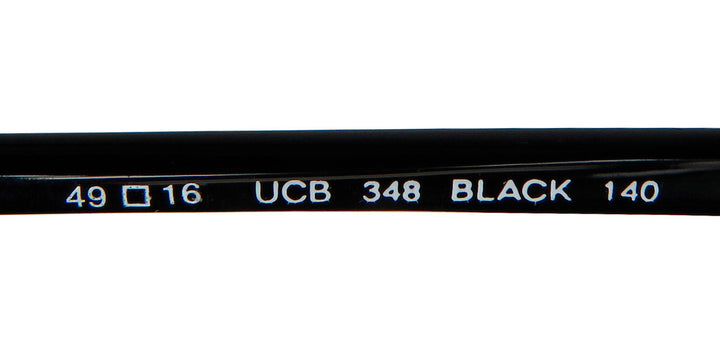 United Colors of Benetton 348 Eyeglasses