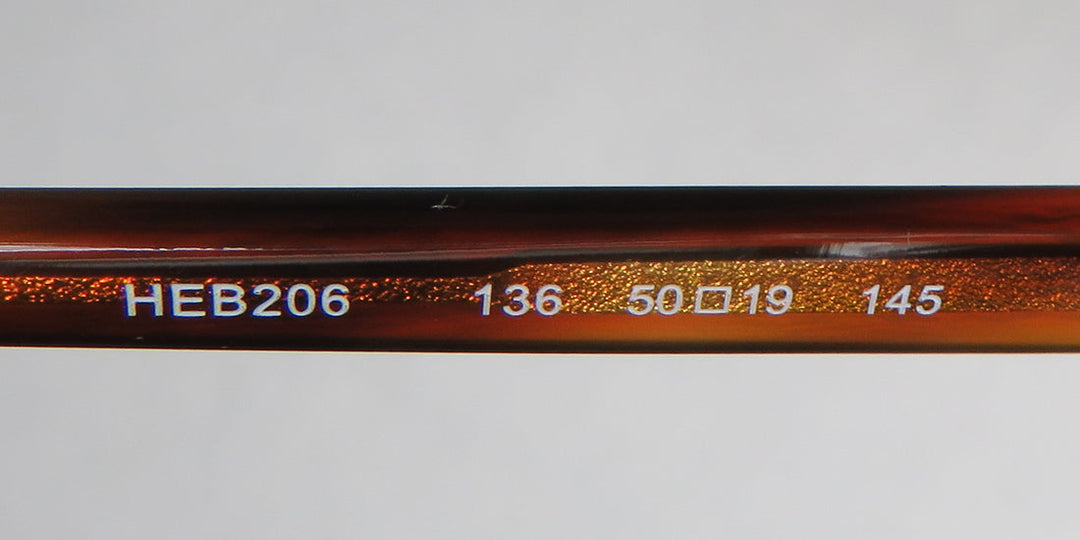 Hackett Bespoke Heb 206 Eyeglasses