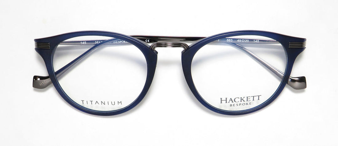 Hackett Bespoke Heb 173 Eyeglasses