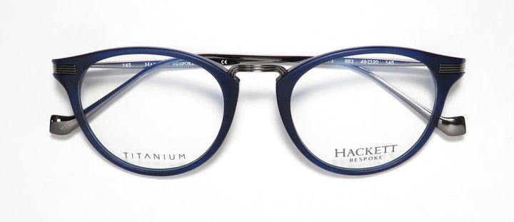 Hackett Bespoke Heb 173 Eyeglasses