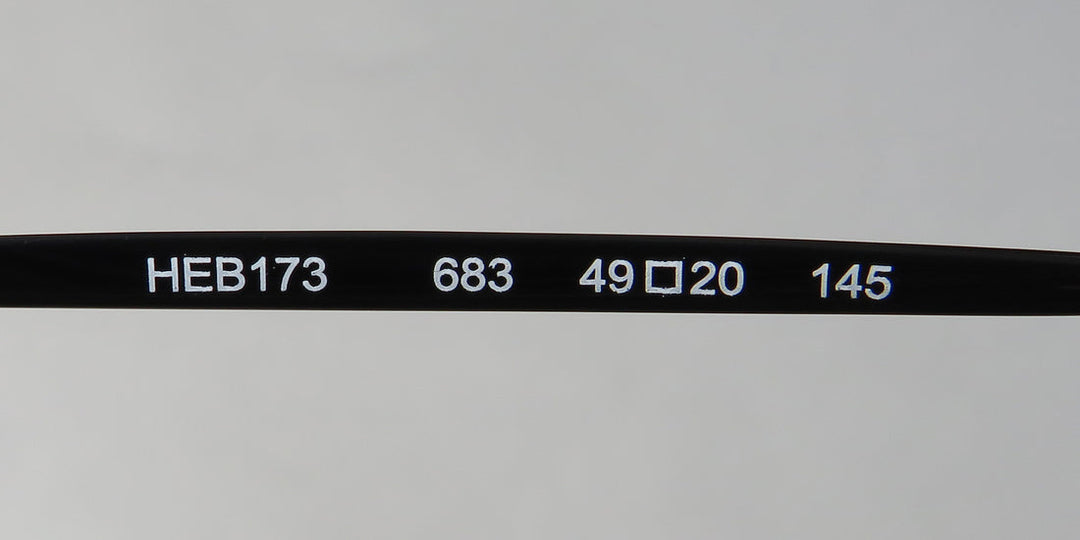 Hackett Bespoke Heb 173 Eyeglasses