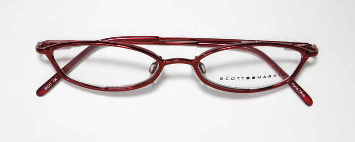 Scott Harris 181a Eyeglasses