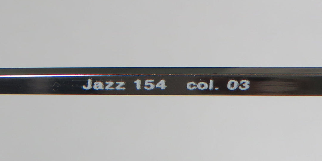 Jazz 154 Eyeglasses