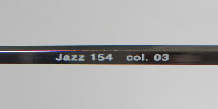 Jazz 154 Eyeglasses