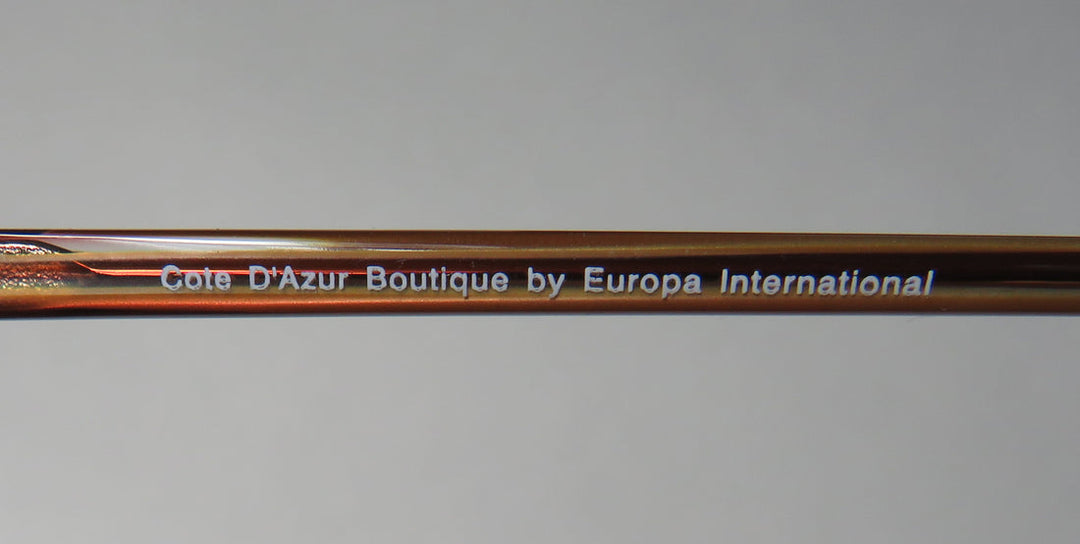 Cote D'Azur Boutique-108 Eyeglasses