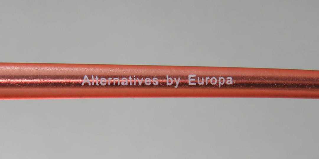 Alternatives Alt-05 Eyeglasses