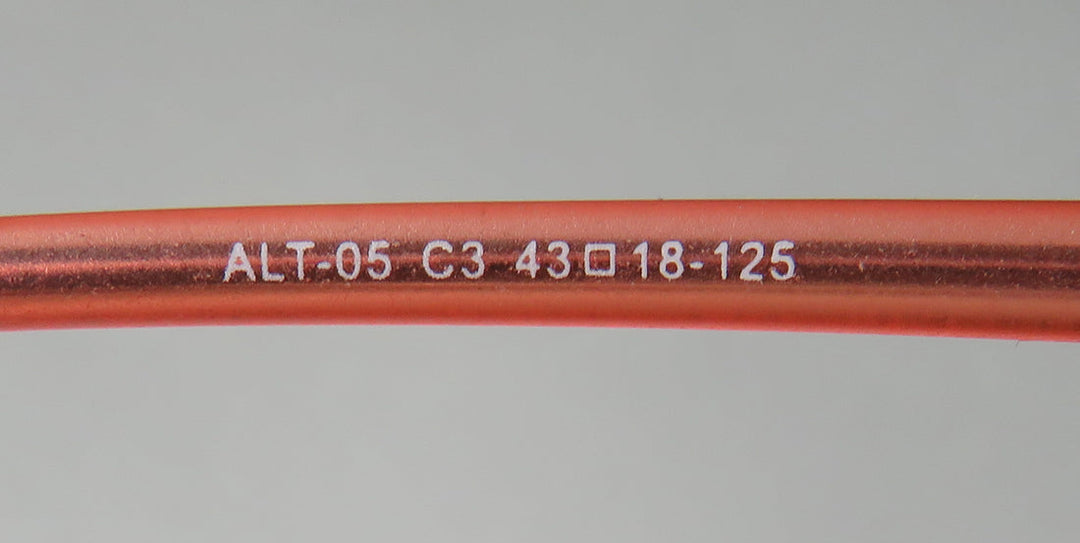 Alternatives Alt-05 Eyeglasses