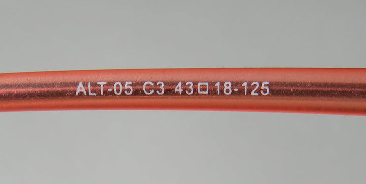 Alternatives Alt-05 Eyeglasses