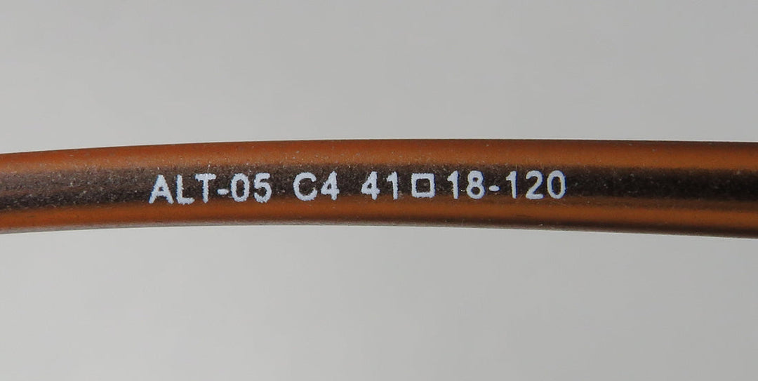 Alternatives Alt-05 Eyeglasses