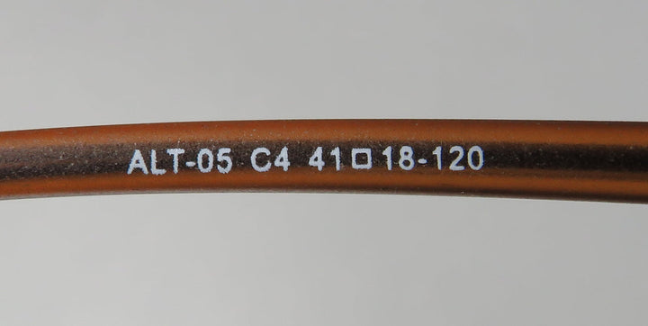 Alternatives Alt-05 Eyeglasses