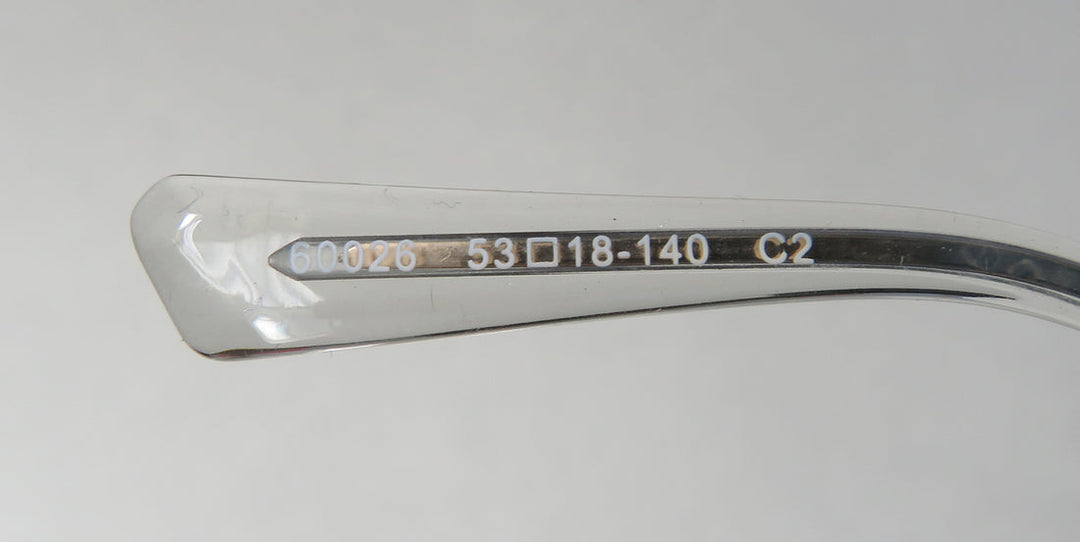 Santini D Mavaldi 60026 Eyeglasses