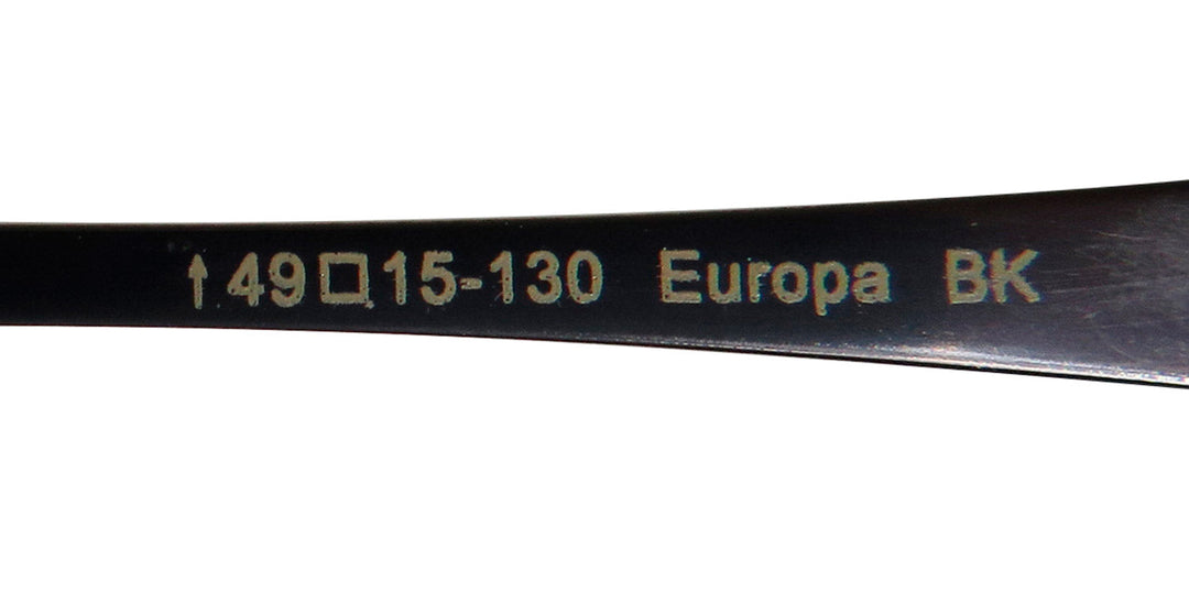 Vera Wang Luxe Europa Eyeglasses
