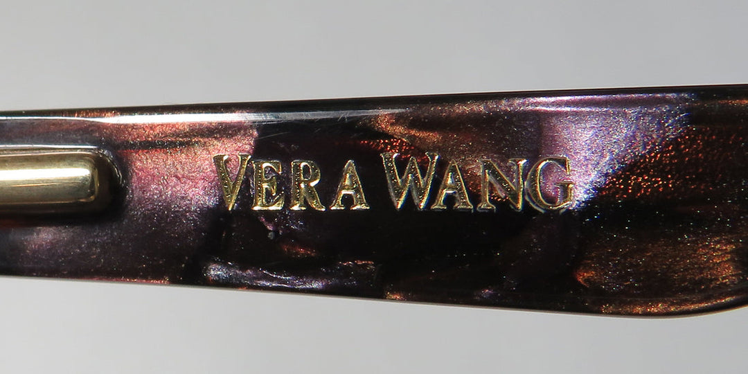 Vera Wang Luxe Madri Eyeglasses