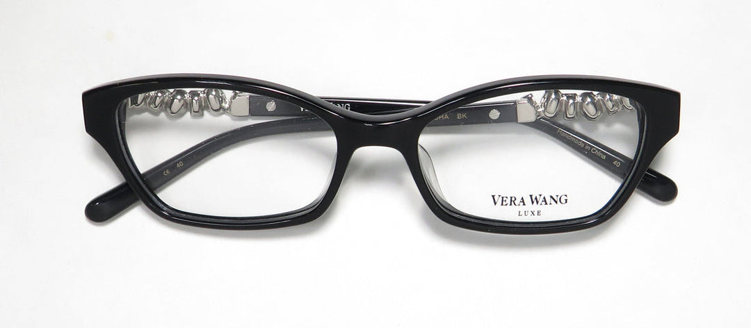 Vera Wang Luxe Alrisha Eyeglasses
