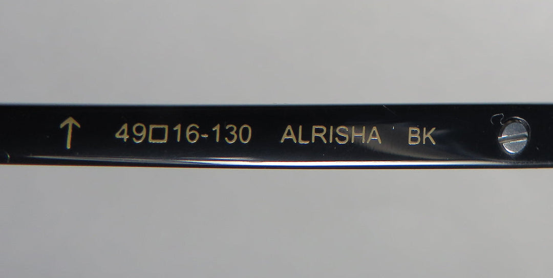 Vera Wang Luxe Alrisha Eyeglasses