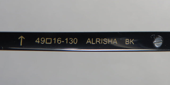 Vera Wang Luxe Alrisha Eyeglasses