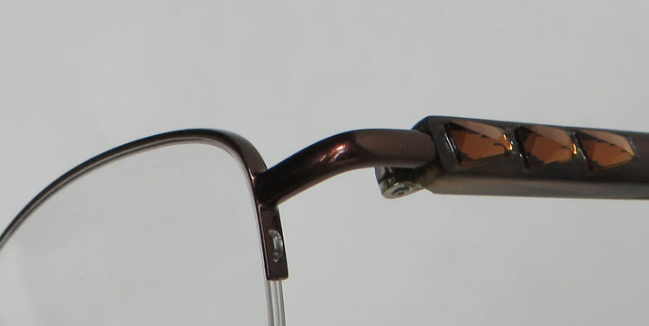 Vera Wang Luxe Bellatrix Eyeglasses