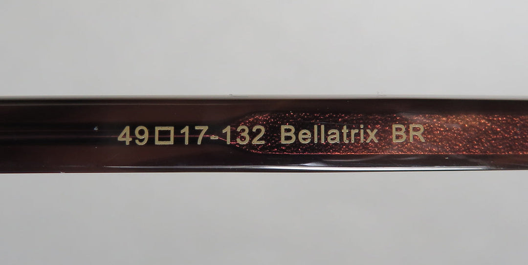 Vera Wang Luxe Bellatrix Eyeglasses