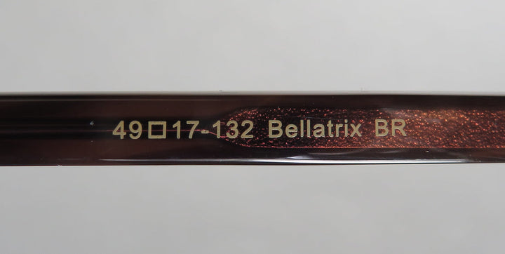 Vera Wang Luxe Bellatrix Eyeglasses