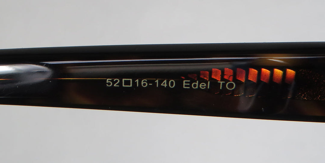 Vera Wang Luxe Edel Eyeglasses