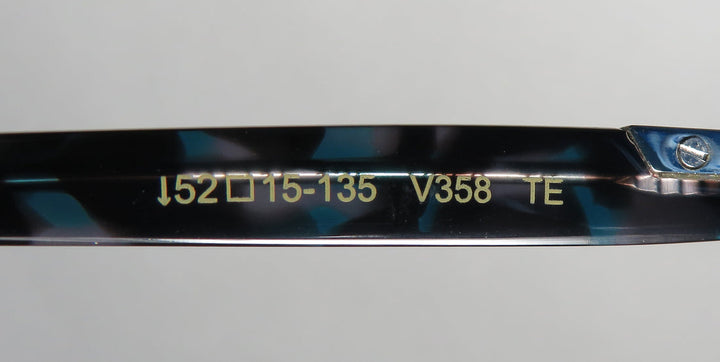 Vera Wang V358 Eyeglasses
