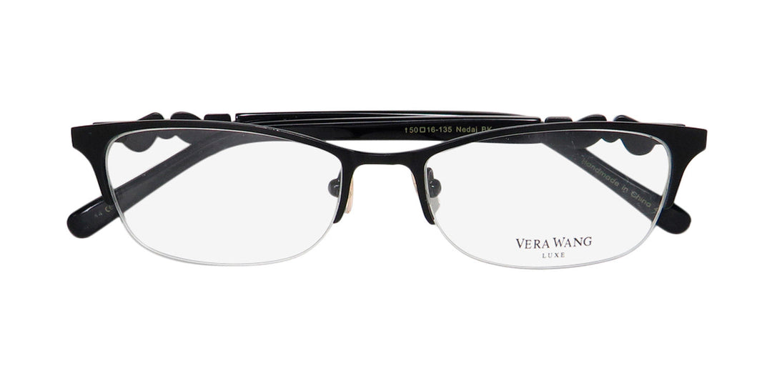 Vera Wang Luxe Nedaj Eyeglasses