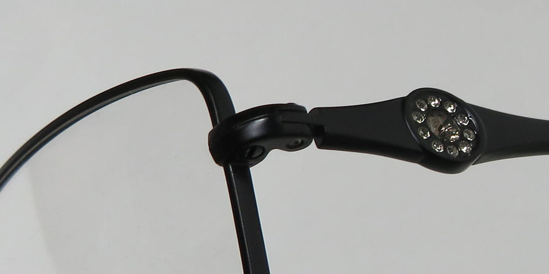 Vera Wang Luxe Placida Eyeglasses