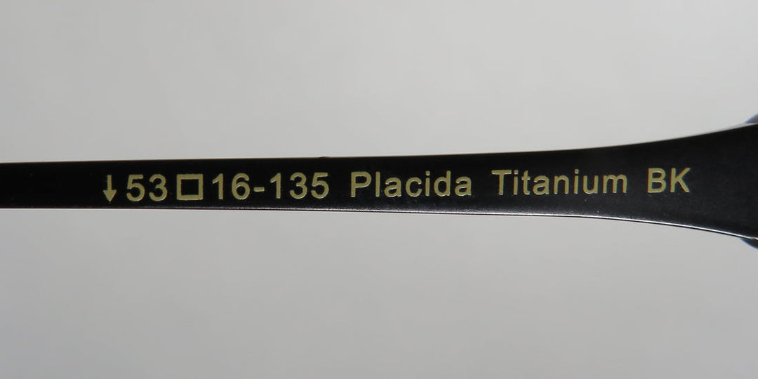 Vera Wang Luxe Placida Eyeglasses