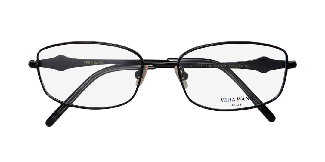 Vera Wang Luxe Placida Eyeglasses