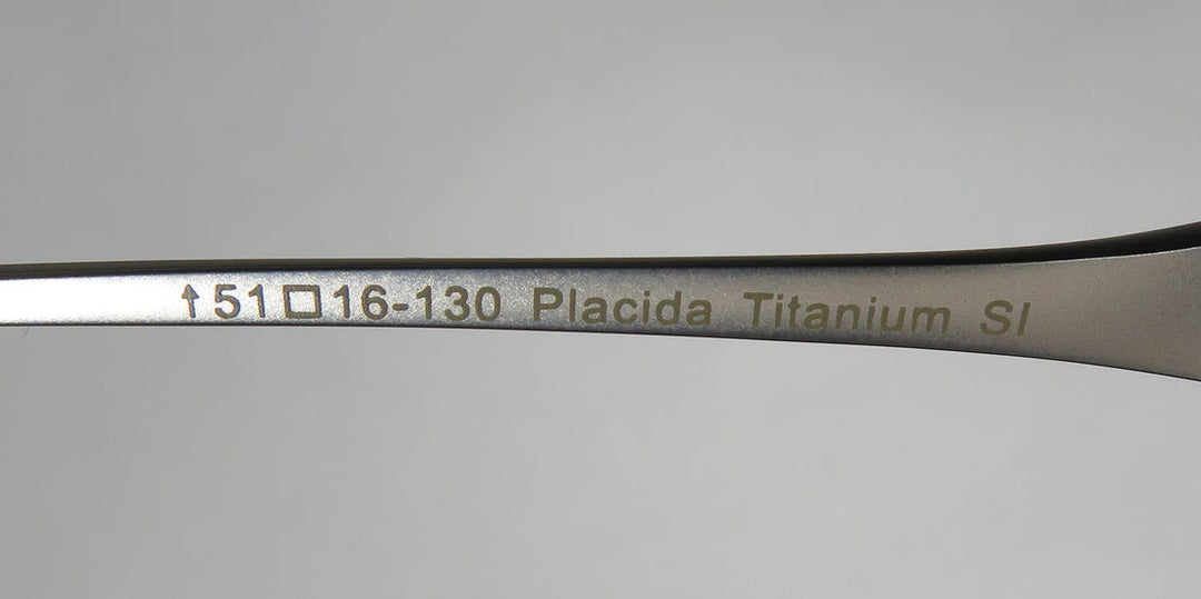 Vera Wang Luxe Placida Eyeglasses