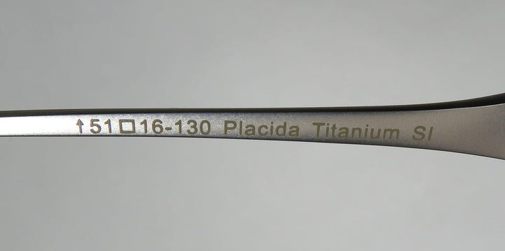 Vera Wang Luxe Placida Eyeglasses