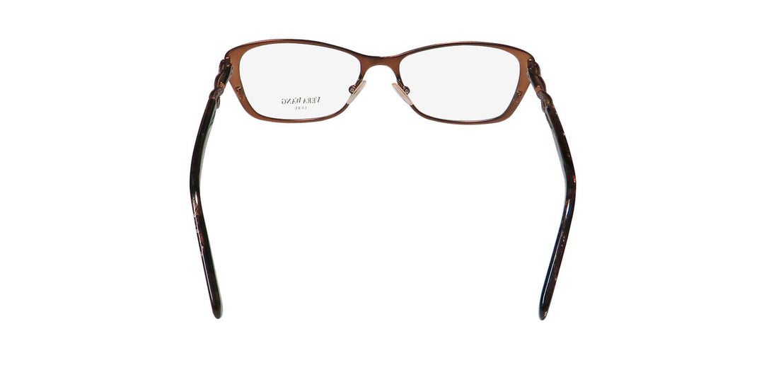 Vera Wang Luxe Spica Eyeglasses