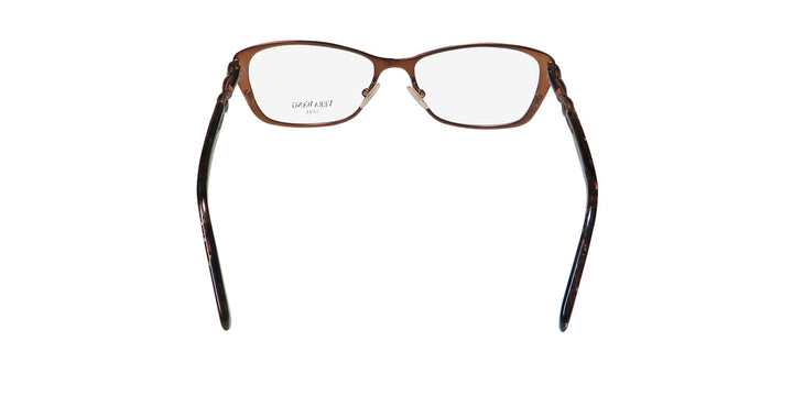 Vera Wang Luxe Spica Eyeglasses