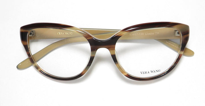 Vera Wang Luxe Lisette Eyeglasses