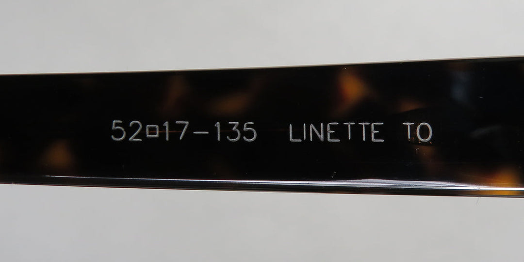 Vera Wang Luxe Linette Eyeglasses