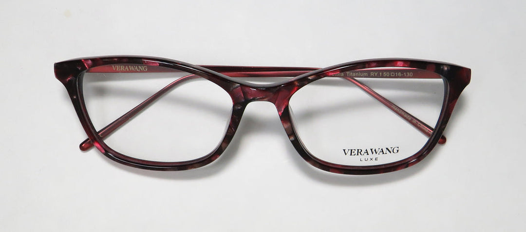 Vera Wang Luxe Antlia Eyeglasses