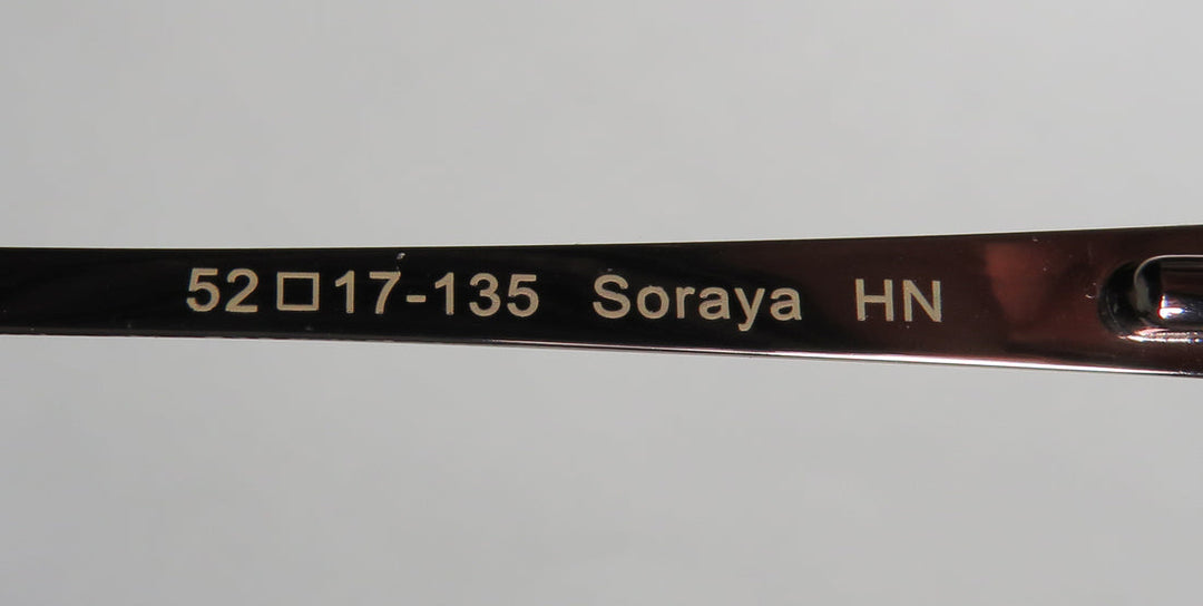 Vera Wang Luxe Soraya Eyeglasses