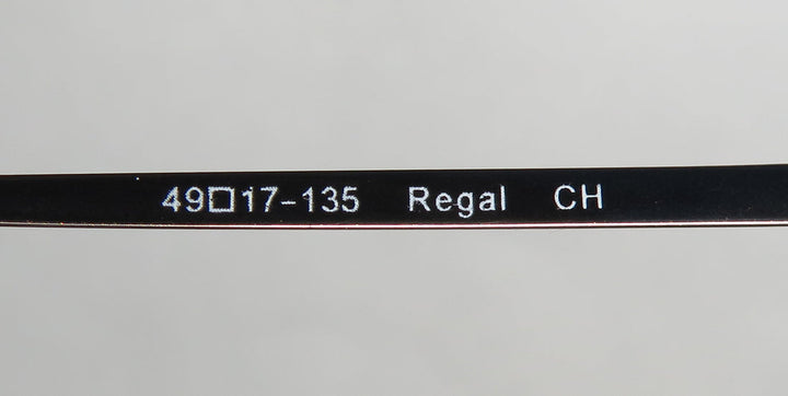 Vera Wang Luxe Regal Eyeglasses