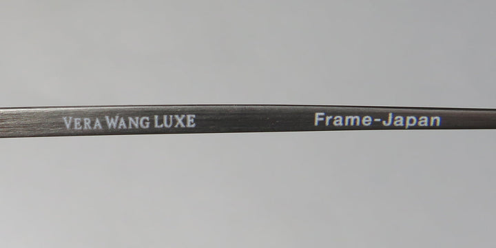 Vera Wang Luxe Regal Eyeglasses