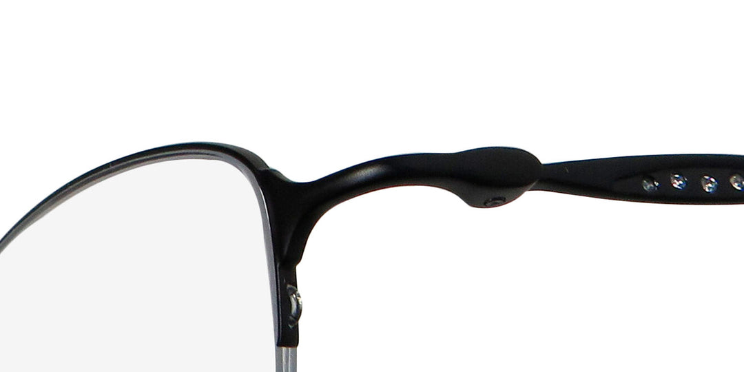 Vera Wang Luxe Lacerta Eyeglasses