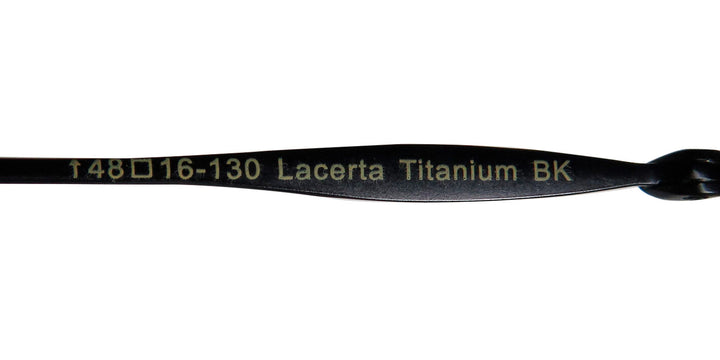 Vera Wang Luxe Lacerta Eyeglasses