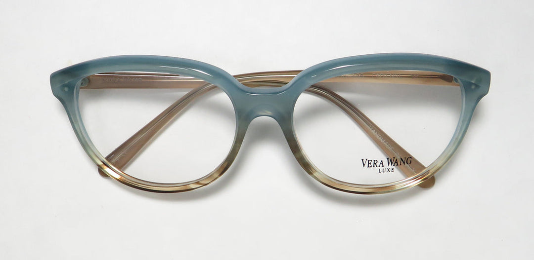 Vera Wang Luxe Fabienne Eyeglasses