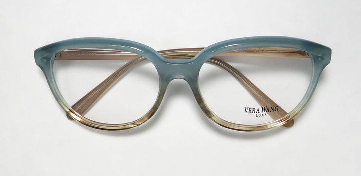Vera Wang Luxe Fabienne Eyeglasses