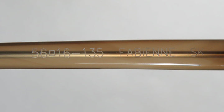 Vera Wang Luxe Fabienne Eyeglasses