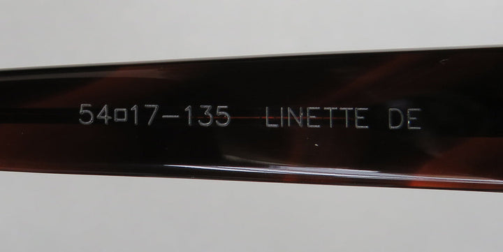 Vera Wang Luxe Linette Eyeglasses