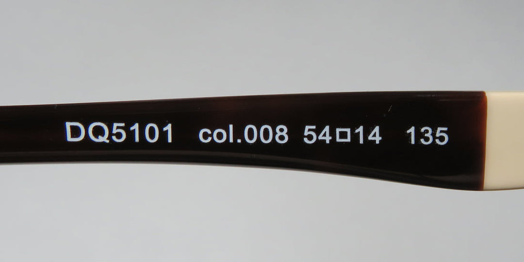 Dsquared2 Dq 5101 Eyeglasses