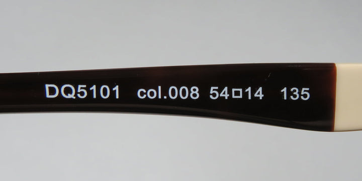 Dsquared2 Dq 5101 Eyeglasses